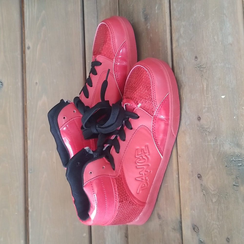 Adult size 8 Gia-Mia Hi-top sneakers